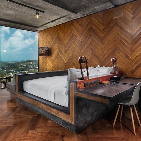 Charming Fox Samui (Adults Only) Hotel Bophut Exterior foto