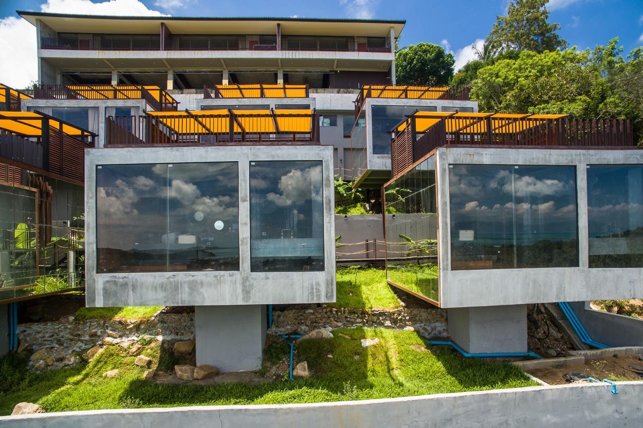 Charming Fox Samui (Adults Only) Hotel Bophut Exterior foto