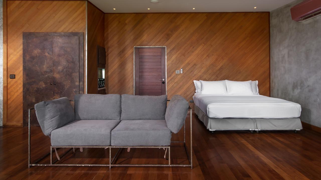Charming Fox Samui (Adults Only) Hotel Bophut Exterior foto