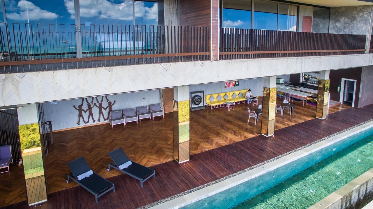 Charming Fox Samui (Adults Only) Hotel Bophut Exterior foto