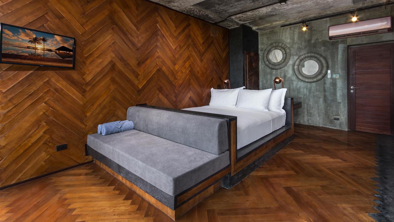 Charming Fox Samui (Adults Only) Hotel Bophut Exterior foto