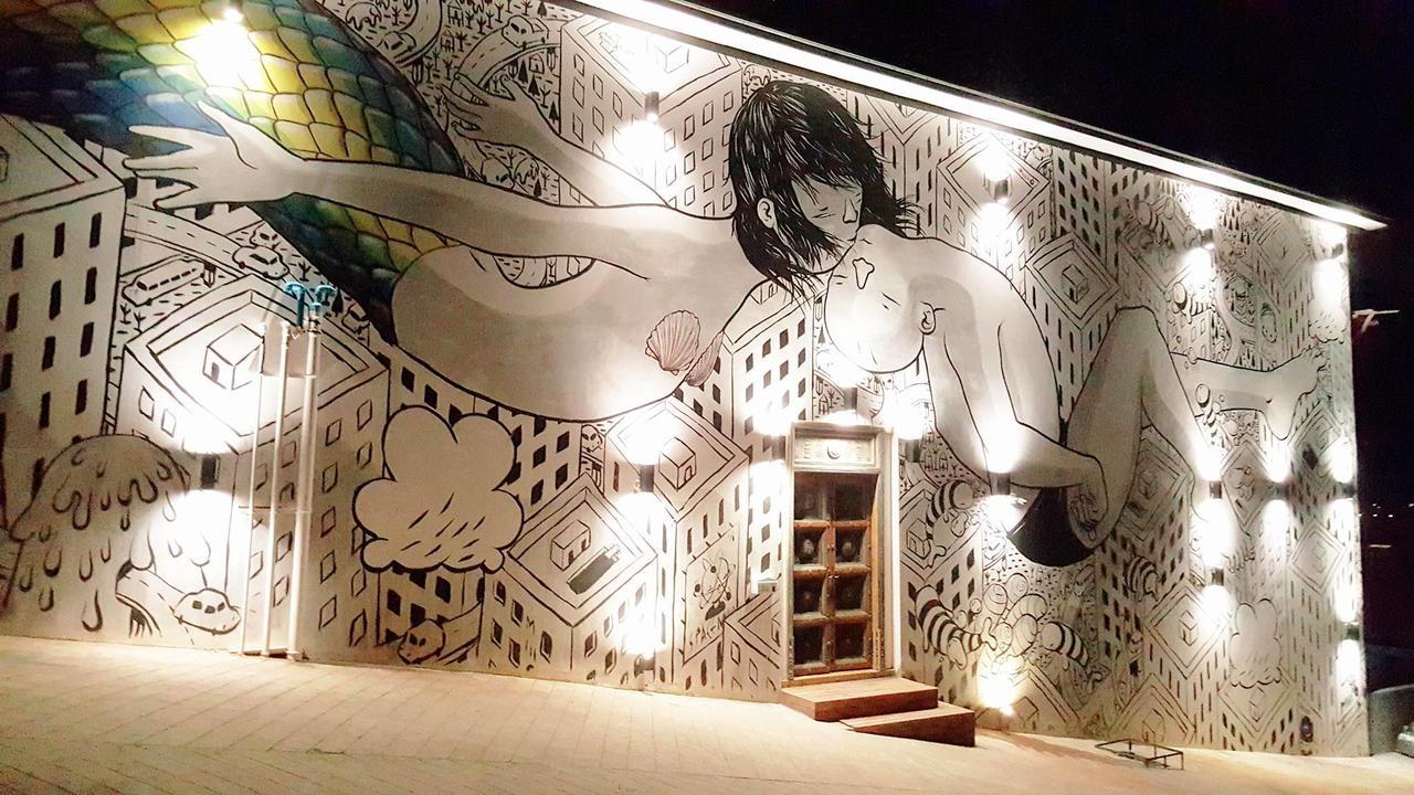 Charming Fox Samui (Adults Only) Hotel Bophut Exterior foto